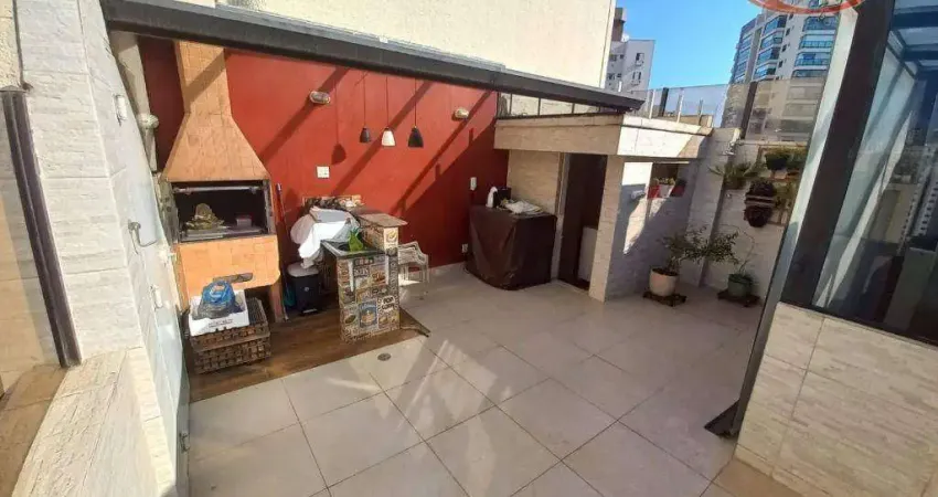 Cobertura com 4 dormitórios à venda, 1000 m² por R$ 780.000,00 - Chácara Inglesa - São Paulo/SP