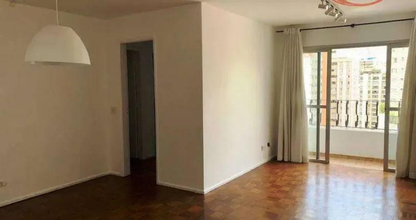 Apartamento com 3 dormitórios à venda, 87 m² por R$ 1.000.000,00 - Indianópolis - São Paulo/SP