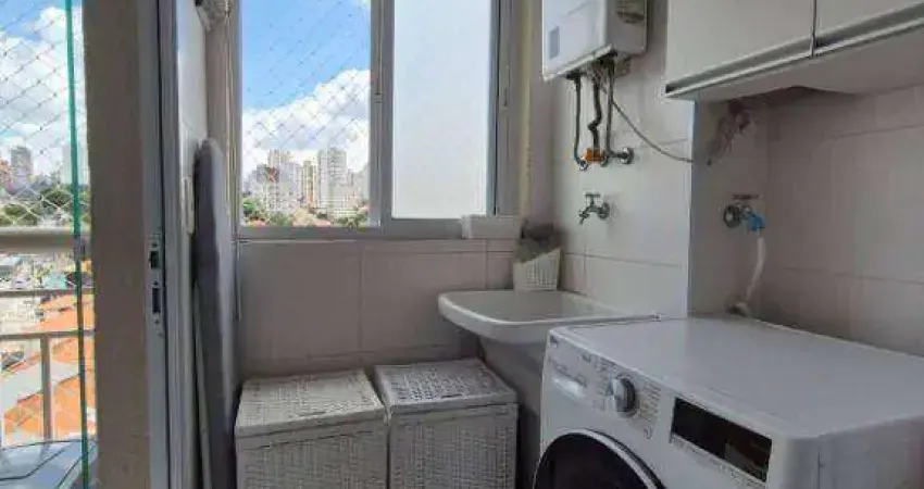 Apartamento com 2 dormitórios à venda, 65 m² por r$ 730.000,00 - mirandópolis - são paulo/sp