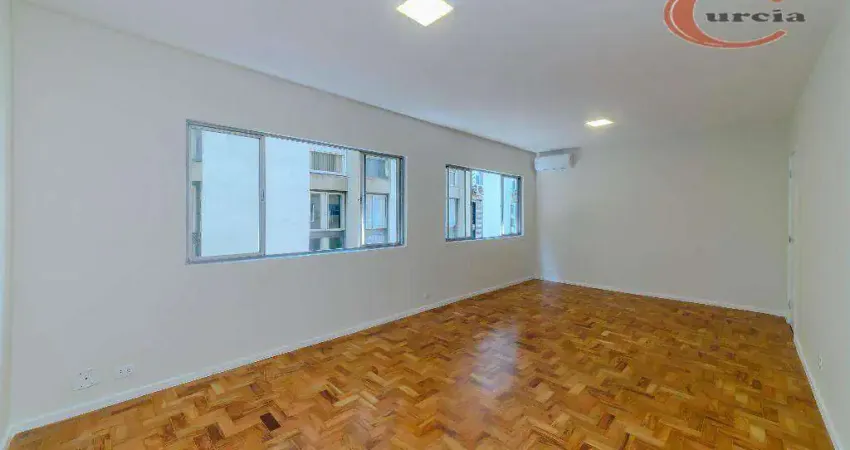 Apartamento com 3 dormitórios à venda, 124 m² por r$ 1.650.000,00 - jardim paulista - são paulo/sp
