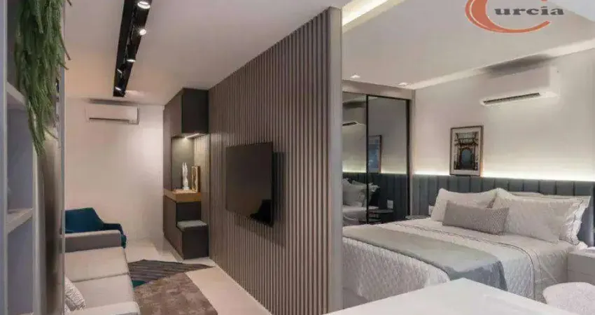 Apartamento com 2 dormitórios à venda, 42 m² por r$ 816.000,00 - vila mariana - são paulo/sp