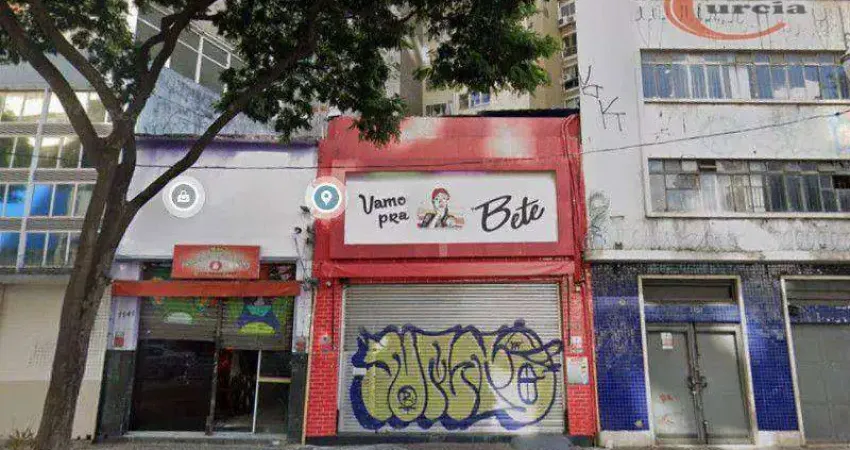 Prédio, 314 m² - venda por r$ 1.890.000,00 ou aluguel por r$ 10.000,00/mês - república - são paulo/sp