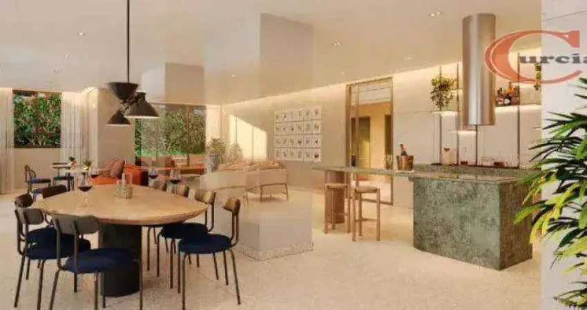 Apartamento com 1 dormitório à venda, 35 m² por r$ 680.000,00 - vila mariana - são paulo/sp