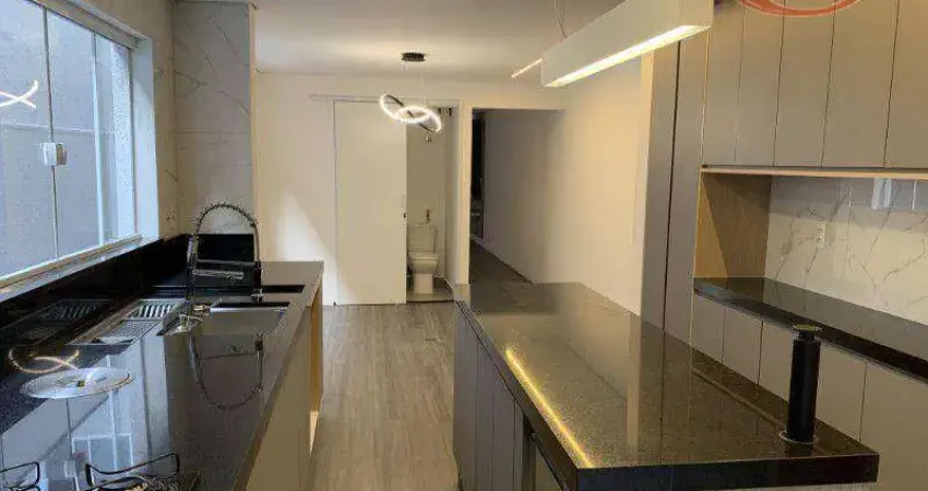 Sobrado com 3 dormitórios à venda, 250 m² por r$ 990.000,00 - jardim santa cruz (sacomã) - são paulo/sp