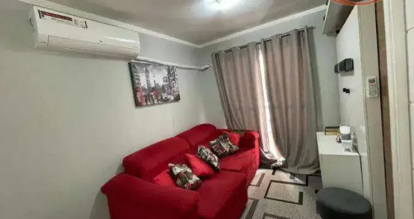 Apartamento com 2 dormitórios à venda, 53 m² por r$ 330.000,00 - sacomã - são paulo/sp