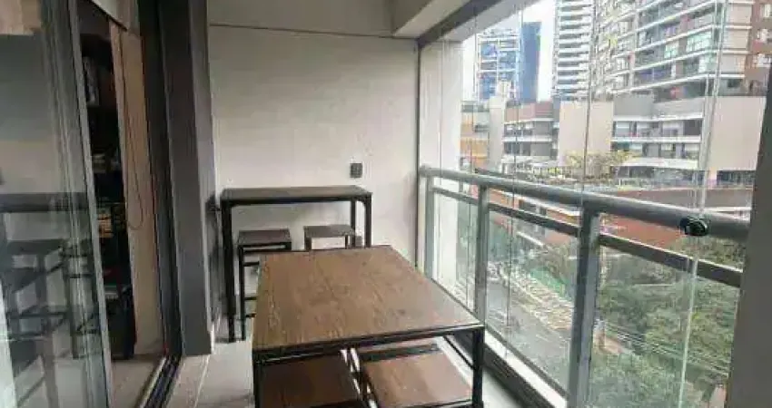 Studio com 1 dormitório à venda, 31 m² por r$ 599.000,00 - vila madalena - são paulo/sp