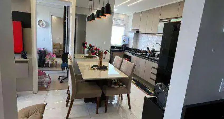 Apartamento com 2 dormitórios à venda, 35 m² por r$ 250.000,00 - jardim são savério - são paulo/sp