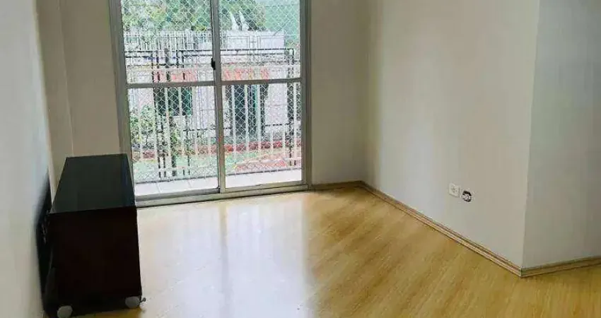 Apartamento com 2 dormitórios à venda, 50 m² por r$ 307.500,00 - jardim são savério - são paulo/sp