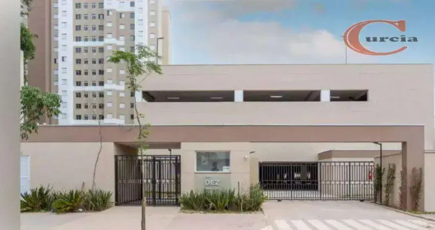 Apartamento com 2 dormitórios à venda, 41 m² por r$ 240.000,00 - jardim são savério - são paulo/sp