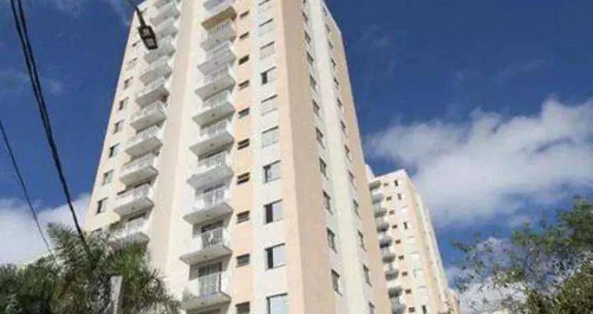 Apartamento com 2 dormitórios à venda, 50 m² por r$ 280.000,00 - jardim são savério - são paulo/sp