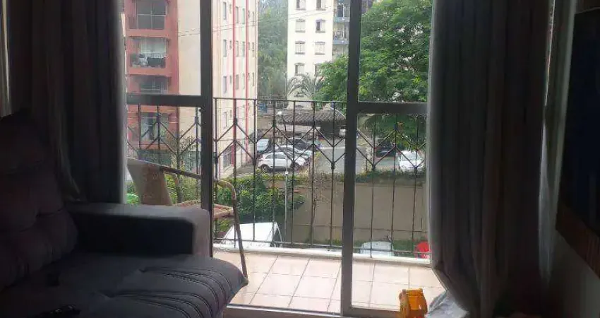 Apartamento com 2 dormitórios à venda, 60 m² por r$ 295.000,00 - jardim são savério - são paulo/sp