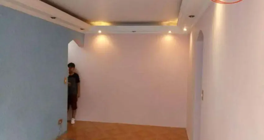 Apartamento com 2 dormitórios à venda, 52 m² por r$ 280.000,00 - jardim são savério - são paulo/sp