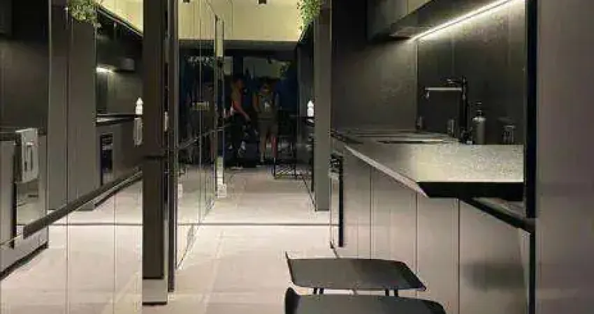 Apartamento com 2 dormitórios à venda, 40 m² por r$ 850.000,00 - vila mariana - são paulo/sp