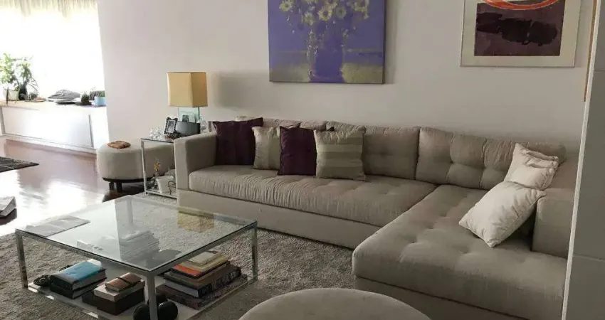 Apartamento com 3 dormitórios à venda, 220 m² por r$ 1.700.000,00 - morro dos ingleses - são paulo/sp