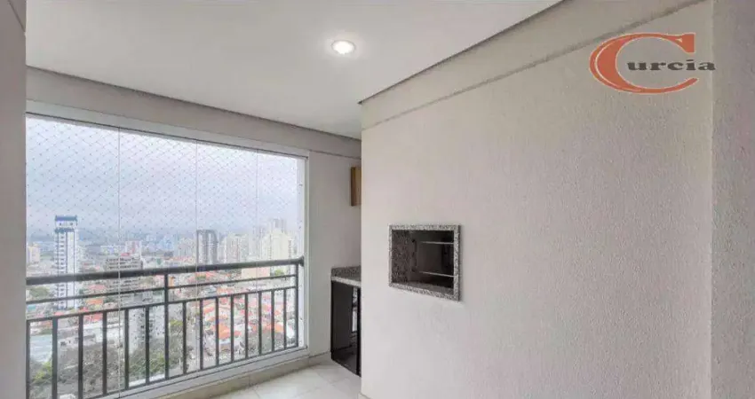 Apartamento com 2 dormitórios à venda, 67 m² por r$ 800.000,00 - ipiranga - são paulo/sp
