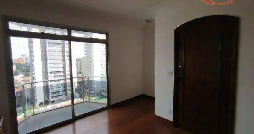 Apartamento com 3 dormitórios à venda, 104 m² por r$ 800.000,00 - vila mariana - são paulo/sp