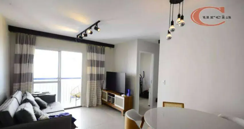Apartamento com 2 dormitórios à venda, 60 m² por r$ 775.000,00 - vila mariana - são paulo/sp