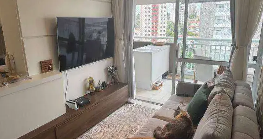 Apartamento com 2 dormitórios à venda, 68 m² por r$ 920.000,00 - chácara inglesa - são paulo/sp