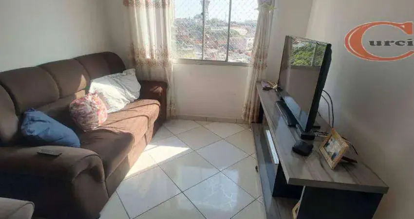 Apartamento com 2 dormitórios à venda, 50 m² por r$ 275.000,00 - jardim vergueiro (sacomã) - são paulo/sp