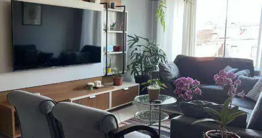 Sobrado com 3 dormitórios à venda, 135 m² por r$ 770.000,00 - vila brasilina - são paulo/sp