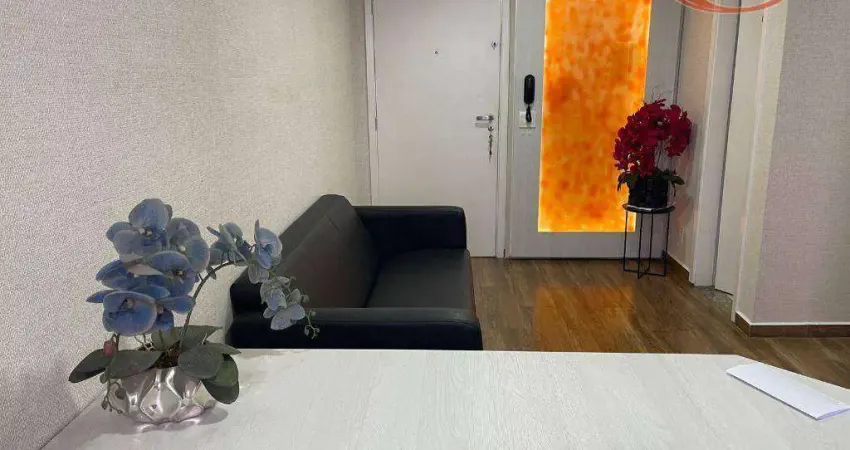 Sala à venda, 67 m² por r$ 850.000,00 - vila mariana - são paulo/sp