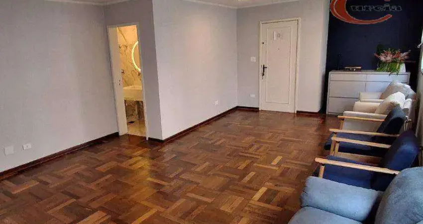Apartamento com 3 dormitórios à venda, 148 m² por r$ 1.520.000,00 - vila mariana - são paulo/sp
