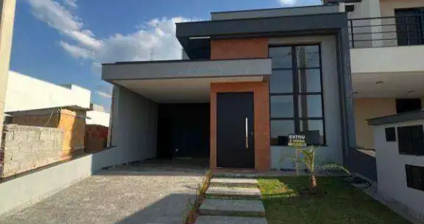 Casa com 3 dormitórios à venda, 140 m² por r$ 930.000,00 - wanel ville - sorocaba/sp