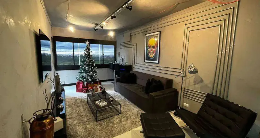 Apartamento com 2 dormitórios à venda, 75 m² por r$ 488.000,00 - jardim celeste - são paulo/sp