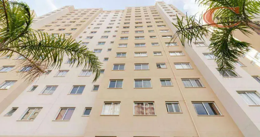 Apartamento com 2 dormitórios à venda, 42 m² por r$ 250.000,00 - jardim são savério - são paulo/sp