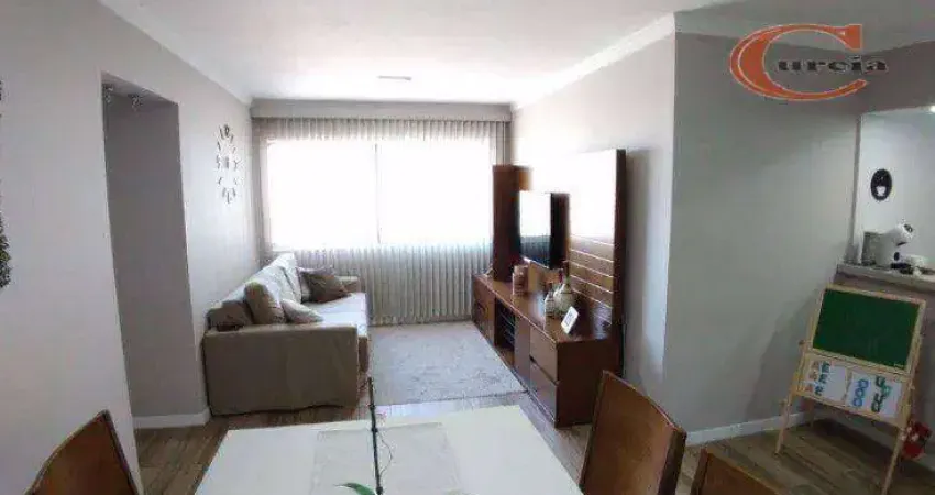 Apartamento com 2 dormitórios à venda, 84 m² por r$ 490.000,00 - jardim vergueiro (sacomã) - são paulo/sp