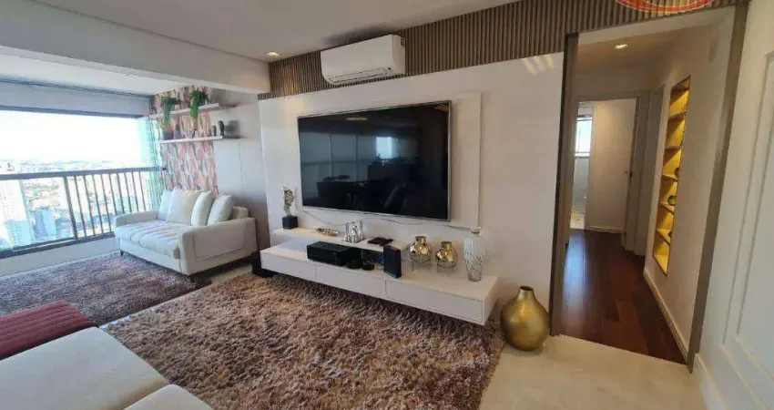 Apartamento com 3 dormitórios à venda, 163 m² por r$ 2.550.000,00 - vila mariana - são paulo/sp