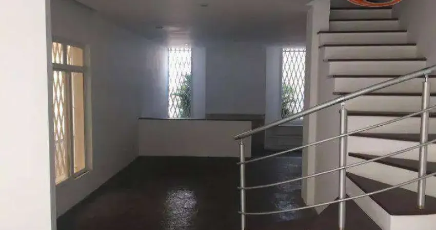 Casa com 3 dormitórios à venda, 234 m² por r$ 2.100.000,00 - aclimação - são paulo/sp