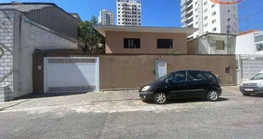Casa com 3 dormitórios à venda, 300 m² por r$ 1.950.000,00 - aclimação - são paulo/sp