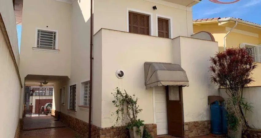 Casa com 3 dormitórios à venda, 180 m² por r$ 1.750.000,00 - aclimação - são paulo/sp