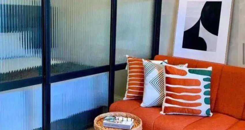 Studio com 1 dormitório à venda, 29 m² por r$ 774.000,00 - vila clementino - são paulo/sp