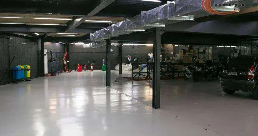 Galpão à venda, 2385 m² por r$ 12.000.000,00 - ipiranga - são paulo/sp