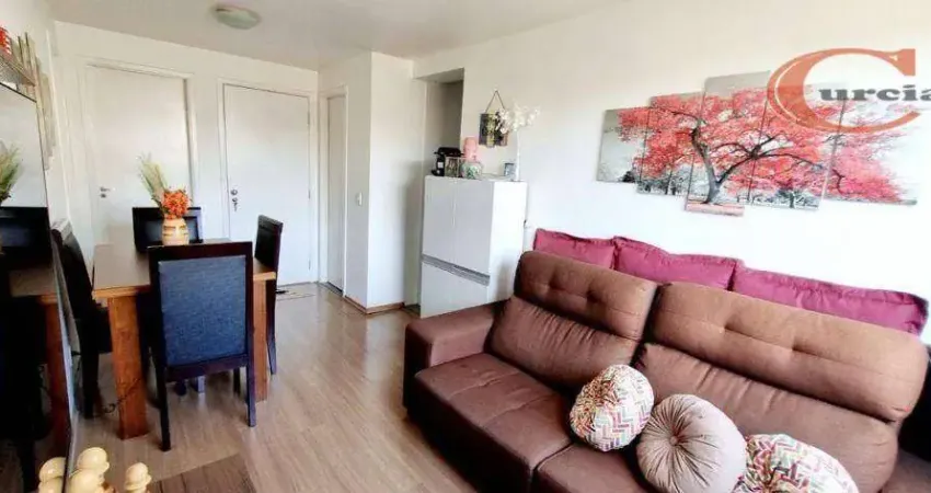 Apartamento com 3 dormitórios à venda, 51 m² por r$ 275.000,00 - vila água funda - são paulo/sp