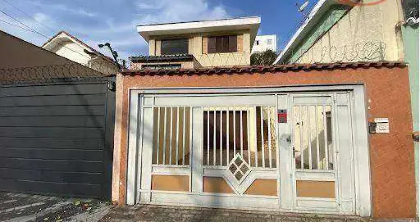 Sobrado com 3 dormitórios à venda, 265 m² por r$ 800.000,00 - bosque da saúde - são paulo/sp