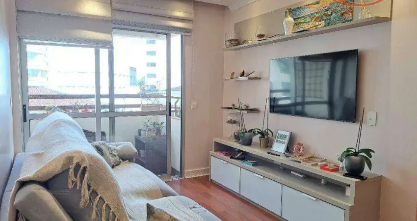 Apartamento com 3 dormitórios à venda, 90 m² por r$ 920.000,00 - saúde - são paulo/sp