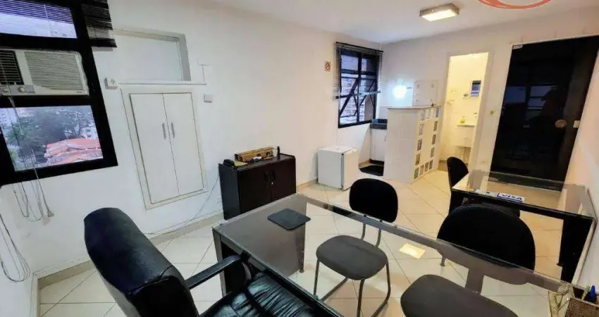 Sala para alugar por r$ 2.580,00/mês - vila mariana - são paulo/sp