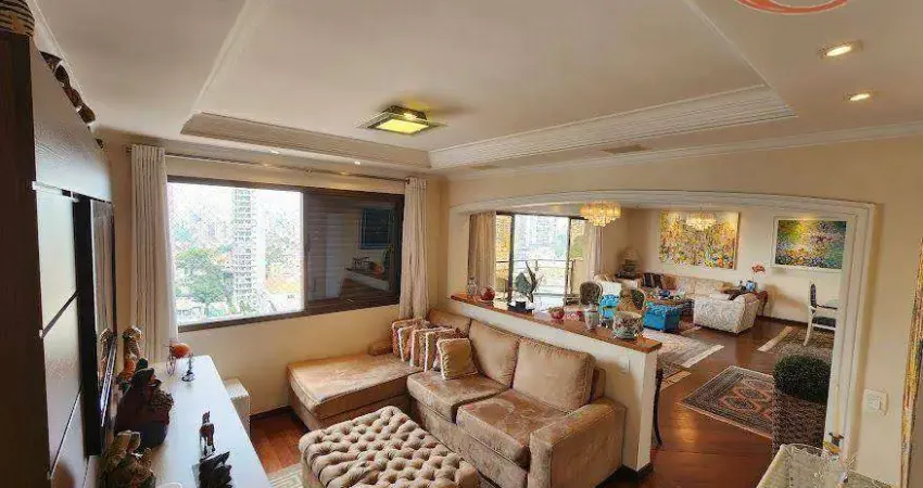 Apartamento com 4 dormitórios à venda, 235 m² por r$ 1.685.000,00 - aclimação - são paulo/sp