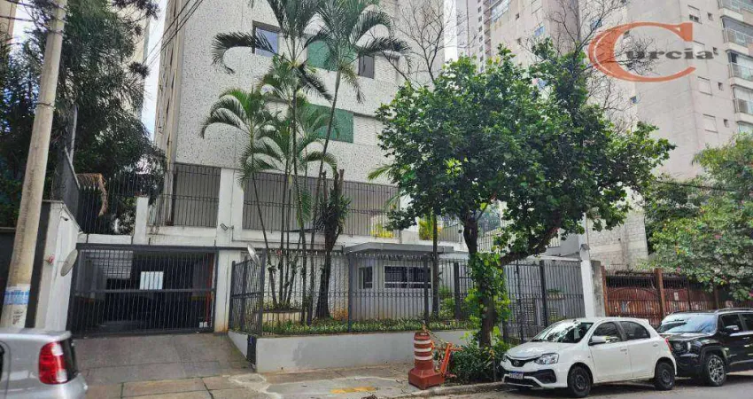 Apartamento com 2 dormitórios à venda, 76 m² por r$ 400.000,00 - vila santa catarina - são paulo/sp