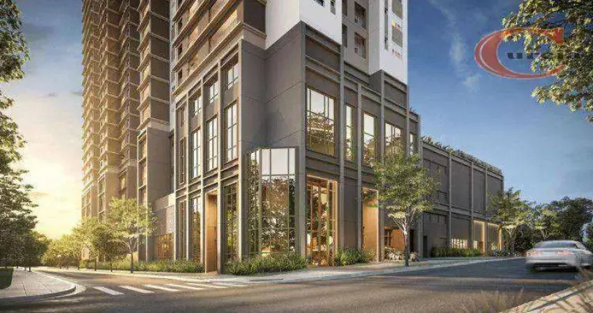 Apartamento com 2 dormitórios à venda, 63 m² por r$ 880.000,00 - ipiranga - são paulo/sp