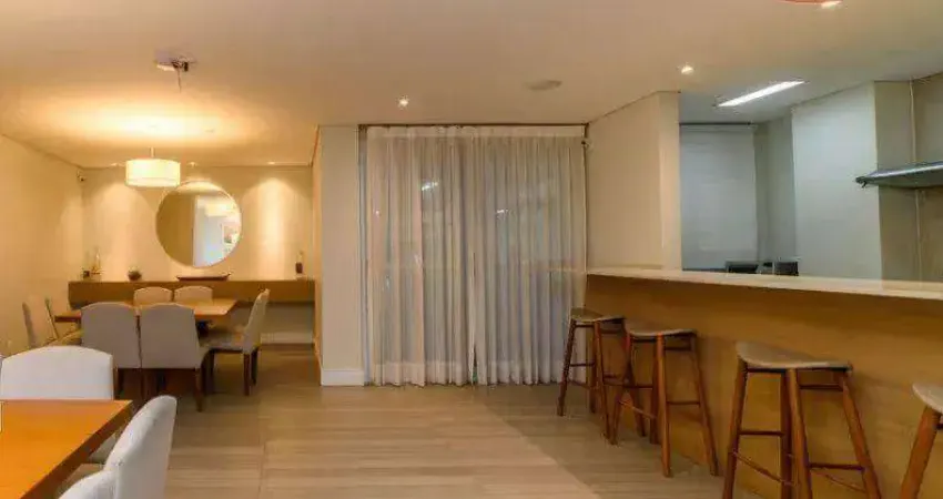 Apartamento com 2 dormitórios à venda, 55 m² por r$ 420.000,00 - vila independência - são paulo/sp