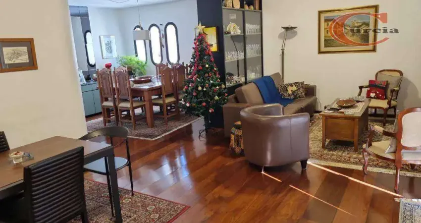 Apartamento com 3 dormitórios à venda, 195 m² por r$ 1.980.000,00 - aclimação - são paulo/sp