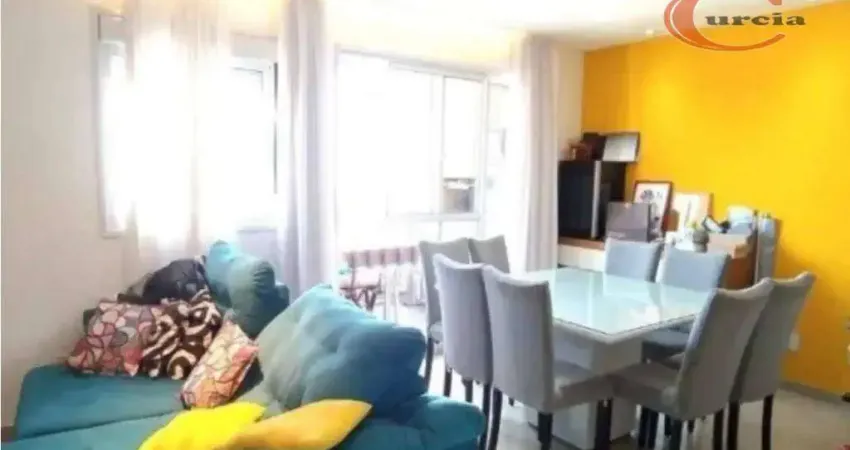 Apartamento com 2 dormitórios à venda, 89 m² por r$ 700.000,00 - vila santo estéfano - são paulo/sp