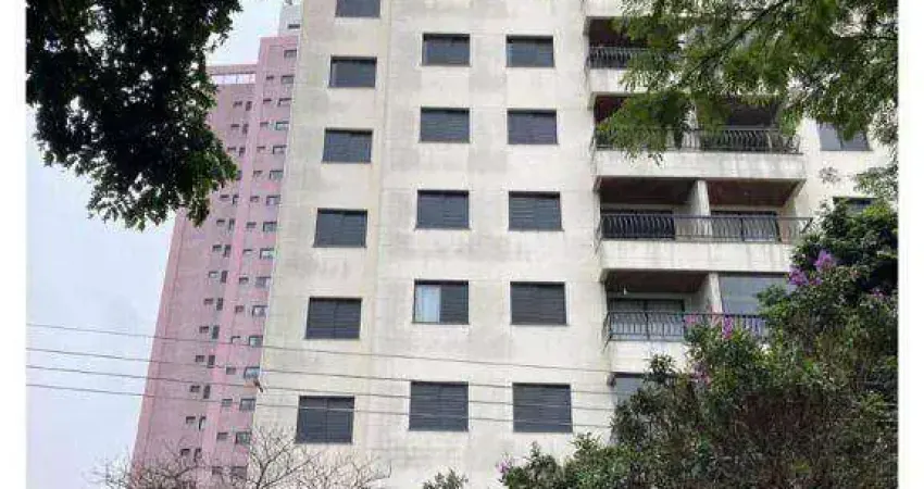 Apartamento com 3 dormitórios à venda, 82 m² por r$ 636.000,00 - vila santo estéfano - são paulo/sp