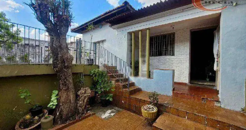 Casa com 2 dormitórios à venda, 140 m² por r$ 430.000,00 - vila brasilina - são paulo/sp
