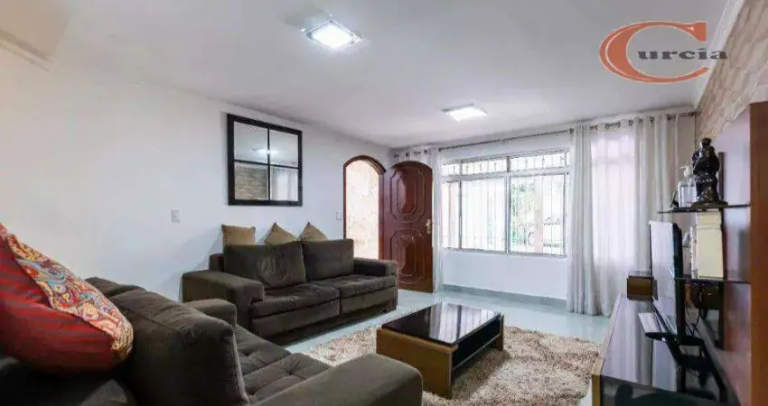 Casa com 3 dormitórios à venda, 198 m² por r$ 585.000,00 - vila brasilina - são paulo/sp