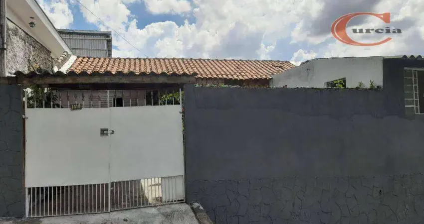 Casa com 2 dormitórios à venda, 76 m² por r$ 250.000,00 - vila brasilina - são paulo/sp